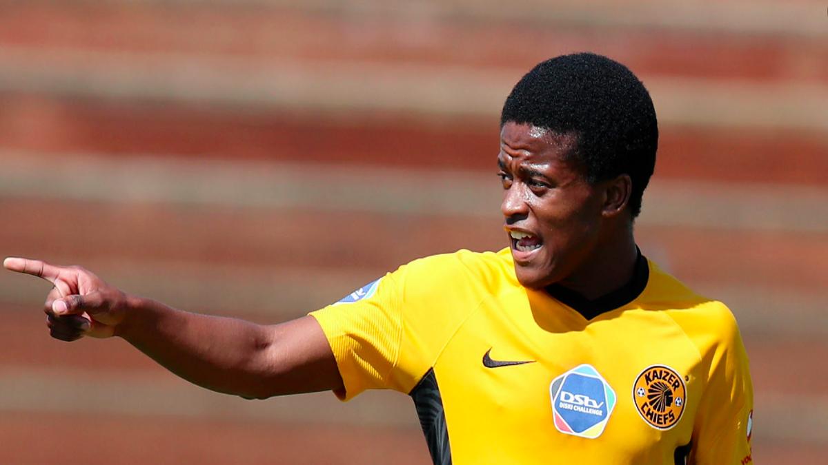 Kaizer Chiefs DStv Diski Starlet Wandile Duba Tipped for Great Things ...