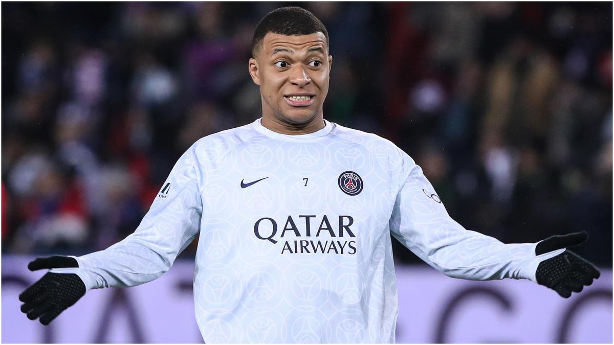 PSG Boss Luis Enrique Sends Stern Warning To Mbappe Ahead Of Ligue 1 Opener