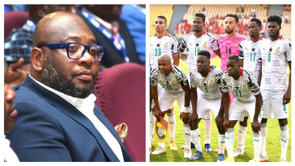 GFA Top Official Opens Up on 'Juju' in Black Stars; Suggests ...