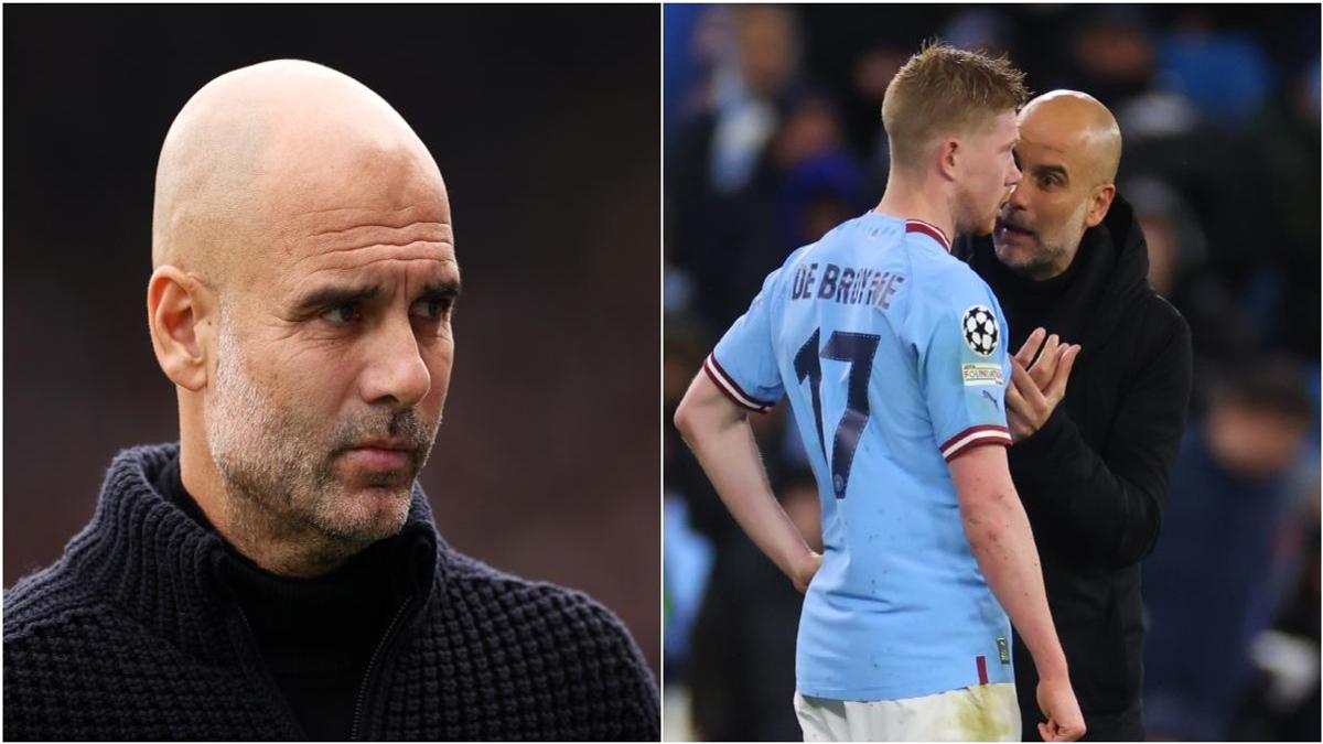 Pep Guardiola Provides Crucial Kevin De Bruyne Injury Update Ahead of ...