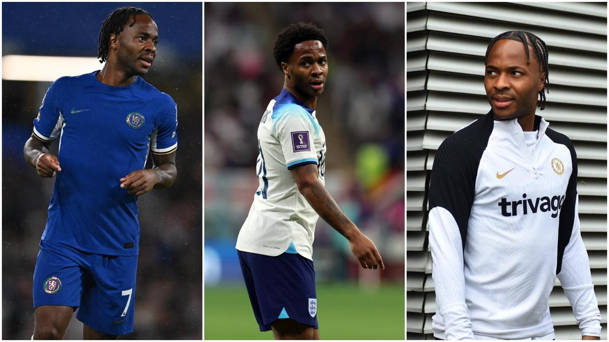 Raheem Sterling: Chelsea Star Breaks Silence After England Snub