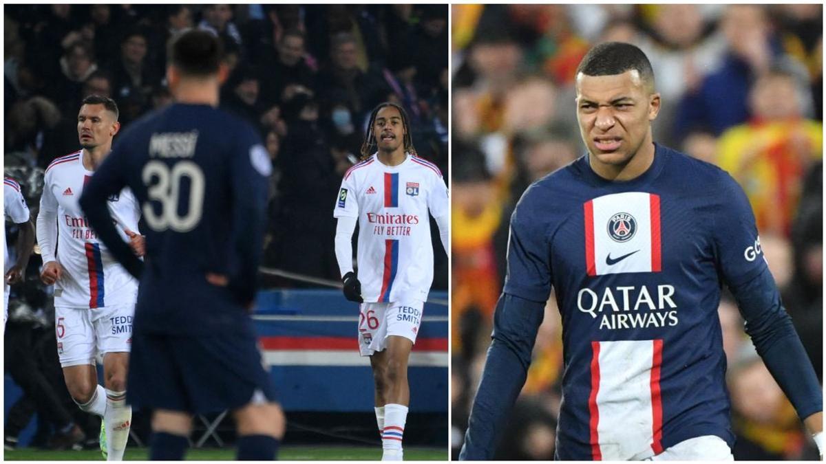 Five Things We Learnt As Paris Saint Germain Stumbled to Another Home ...