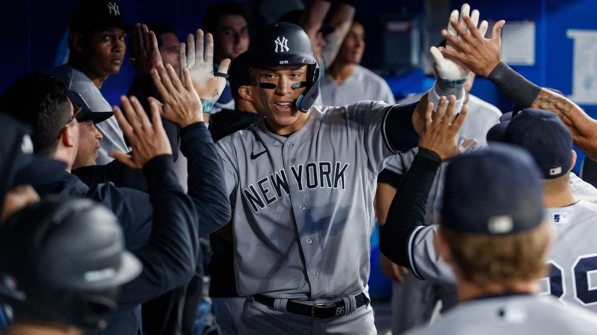 Yankees Star Aaron Judge Accused of Cheating by Toronto Blue Jays