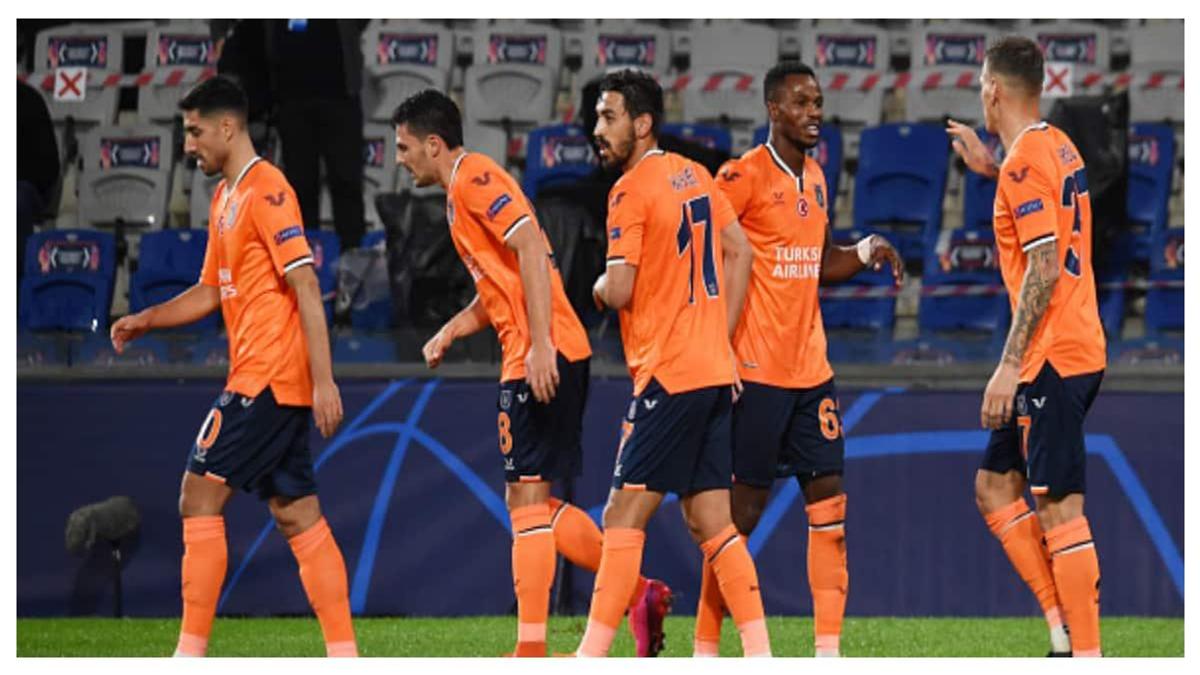 Demba Ba, Visca Score As Basaksehir Surprise Man United by 2-1 in UCL