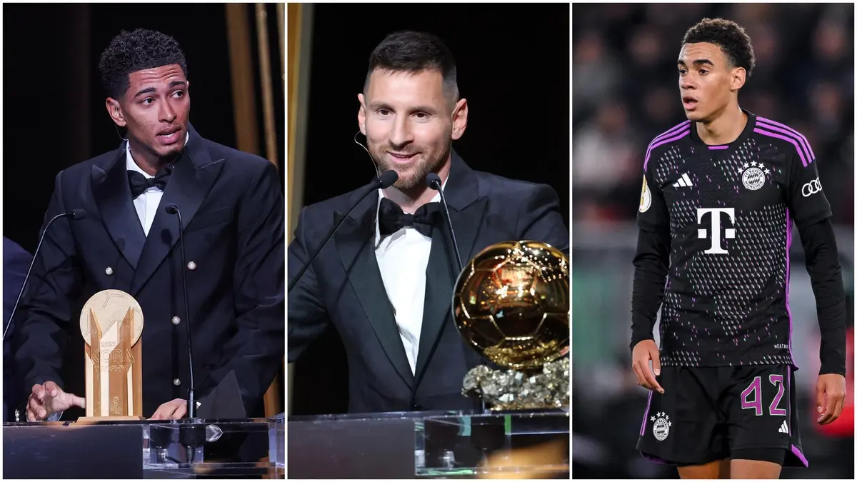 Trophee Kopa: Cristiano Ronaldo and Lionel Messi to sit on panel of new Ballon  d'Or award