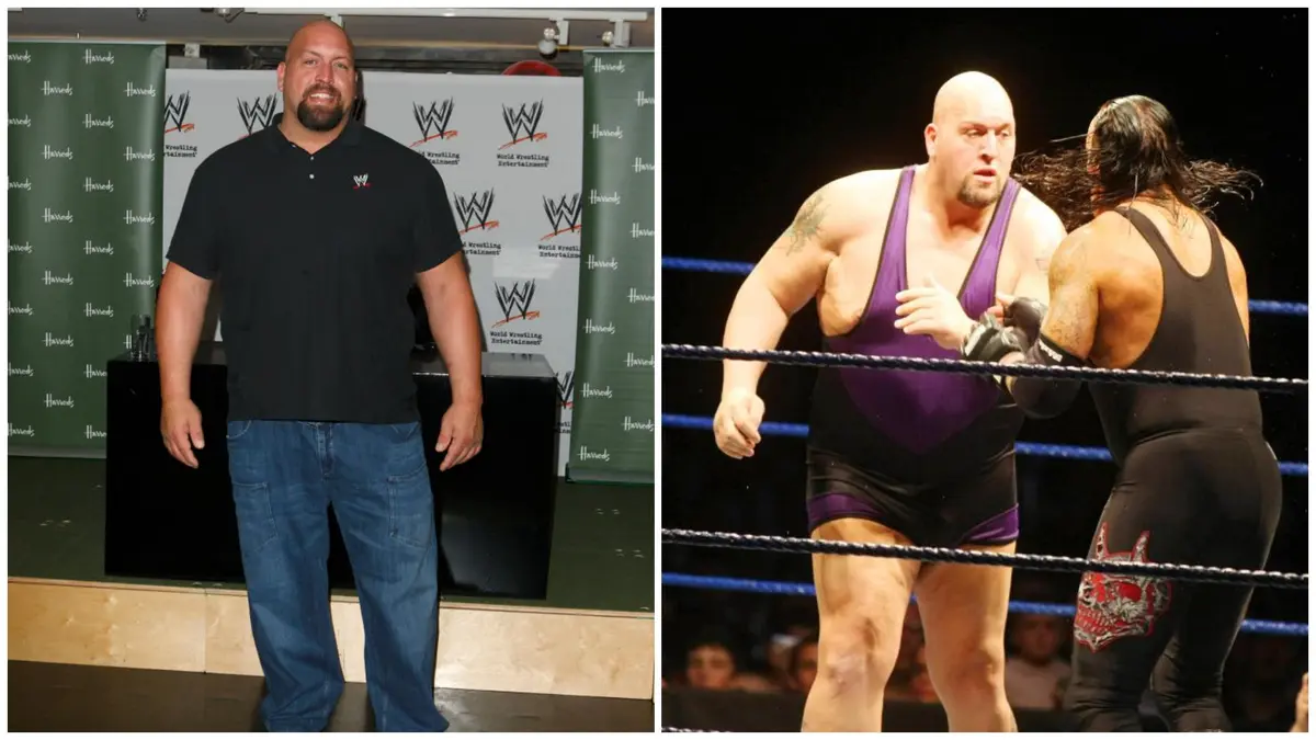 Inside WWE legend Big Show's insane 18,000 calorie a DAY diet