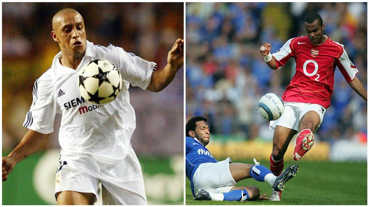 Roberto Carlos Snubs Himself, Names Ex Arsenal And Chelsea Star Best ...