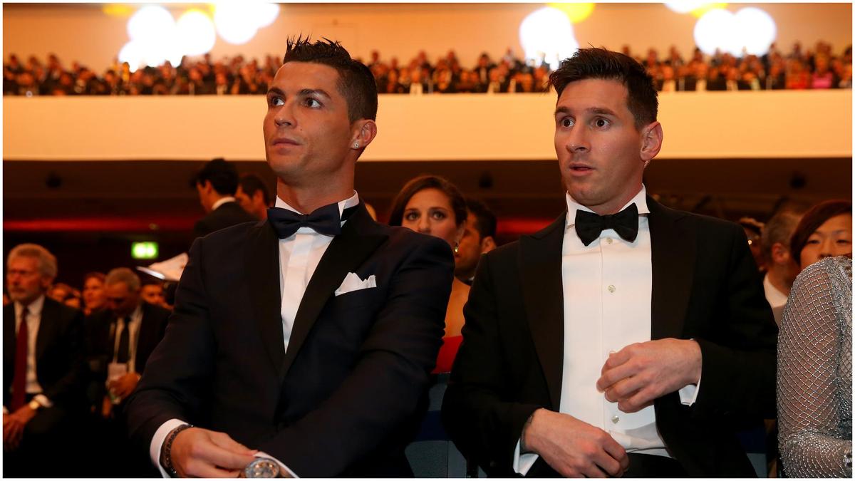 Ronaldo or Messi? When Louis Van Gaal 'Ended' GOAT Debate With  Controversial Claim