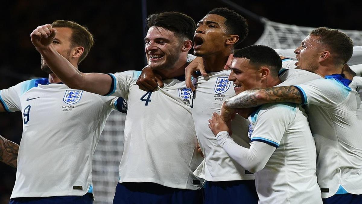 How England beat Scotland 3-1 in 150th anniversary match at Hampden Park -  The Athletic