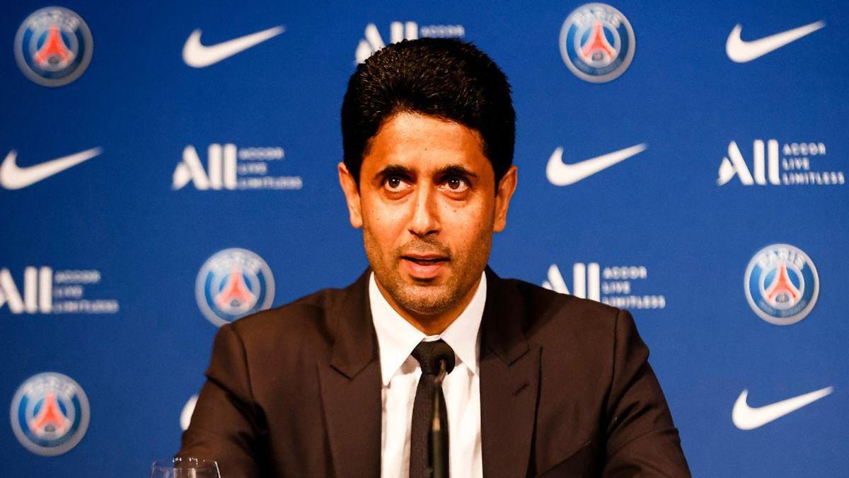 Paris Saint Germain President Nasser Al-Khelaifi Questions the Legality ...