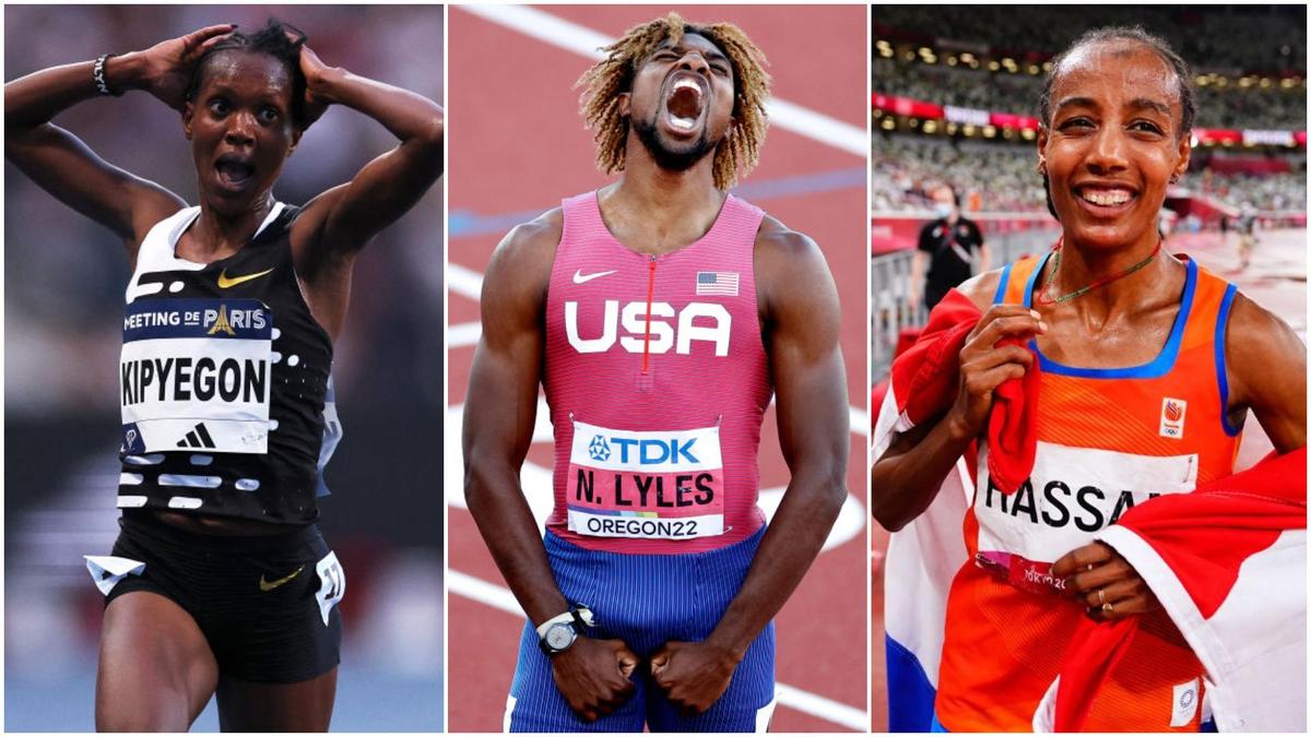 5 Talking Points As World Athletics Championships Kick Off in Budapest