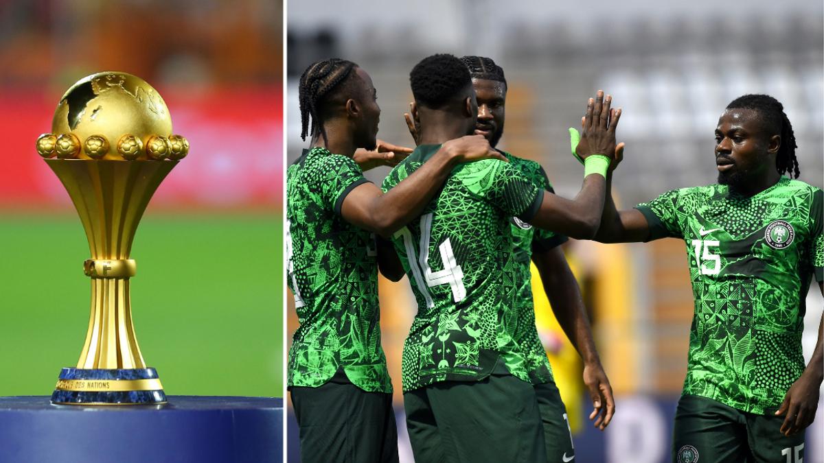 AFCON 2023: Ivory Coast FA Boss Snubs Nigeria’s Super Eagles, Names ...