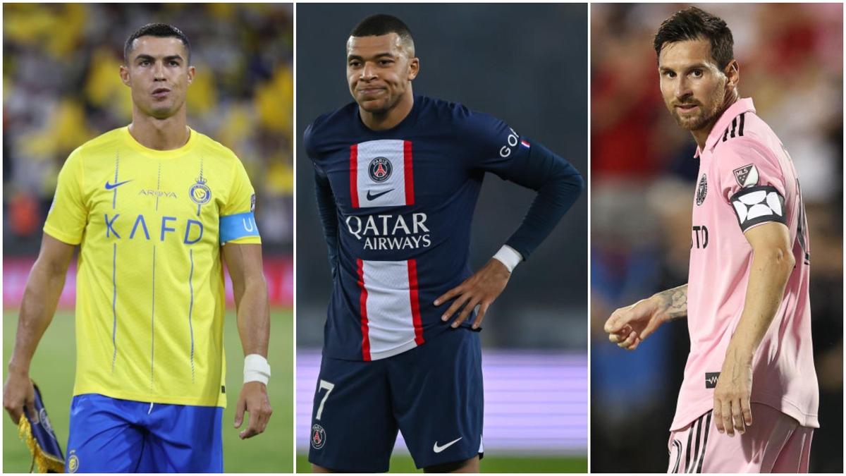 5 Ballon D’Or 2024 Possible Candidates After Messi, Ronaldo Leave ...