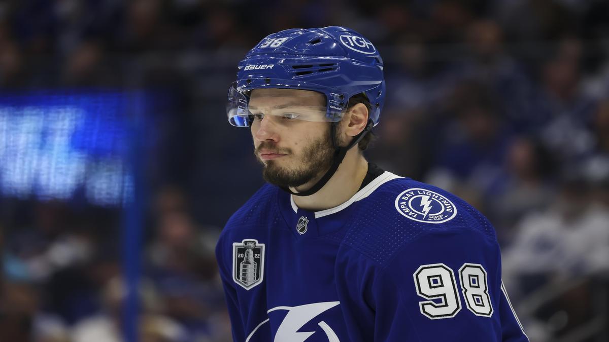 Mikhail Sergachev's Net Worth, Salary, Contract, Current Team, House ...