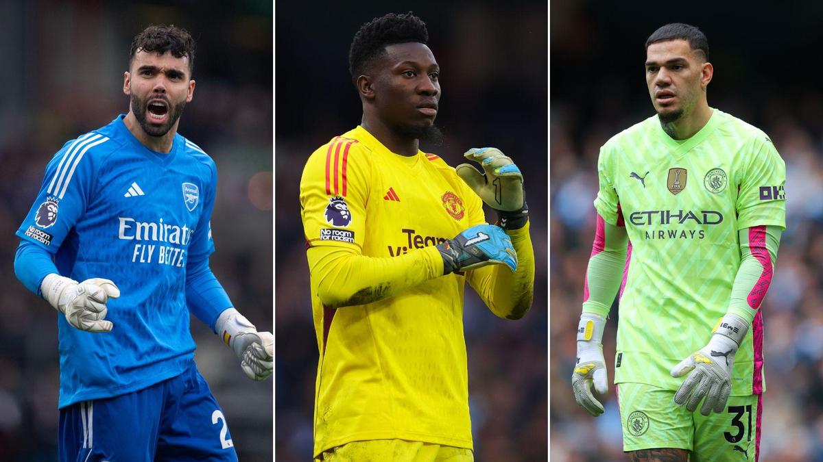 Most Premier League Clean Sheets David Raya Leads, Andre Onana in 2nd