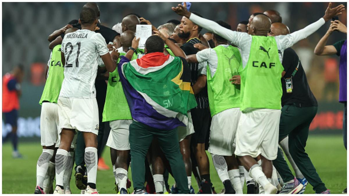 AFCON 2023: Bafana Bafana’s Prize Money Soars As They Reach Semis for ...