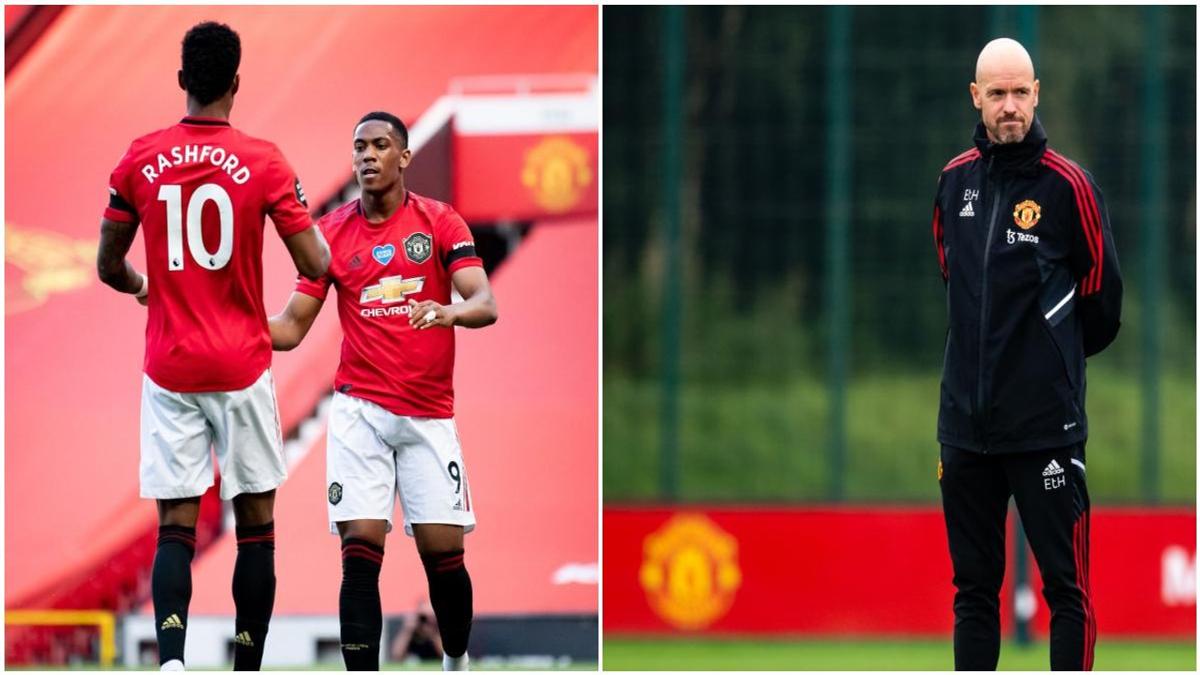 Erik Ten Hag’s Manchester United Handed Double Injury Boost Ahead Of ...