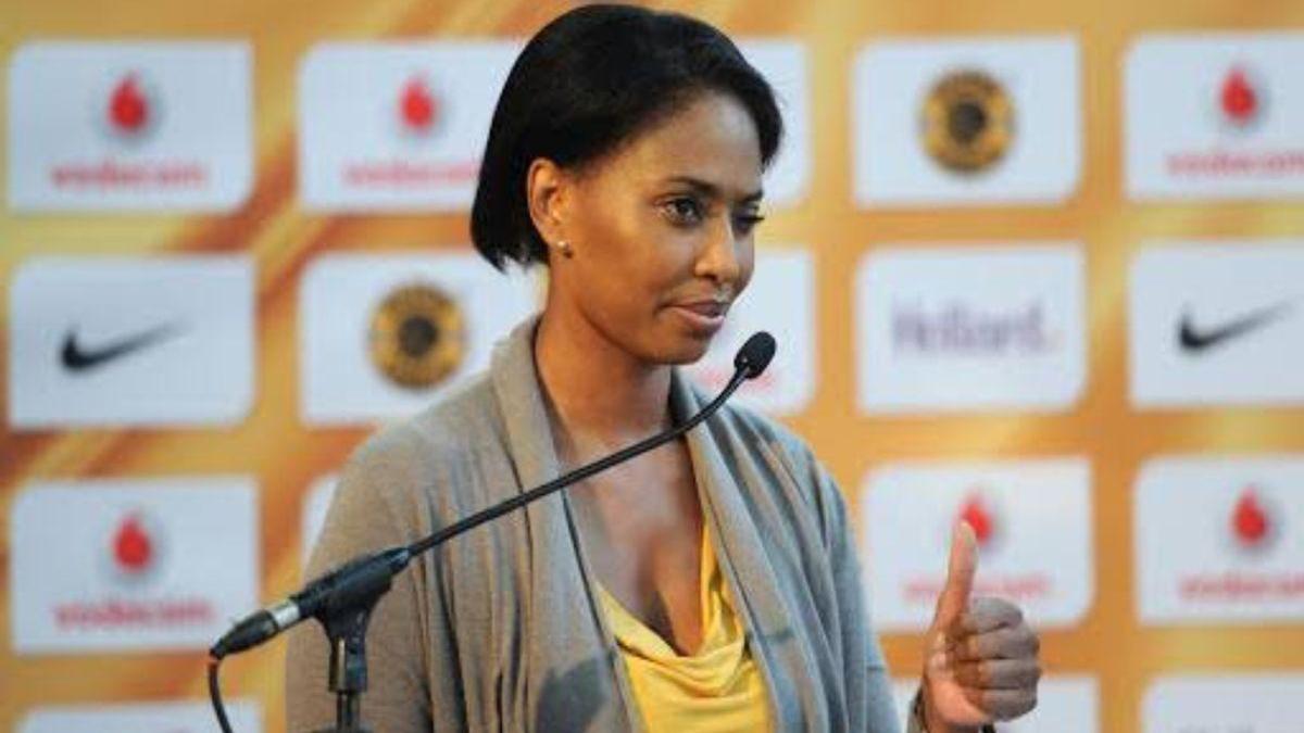 Kaizer Chiefs’ Jessica Motaung Hints At The Amakhosi Securing Further ...