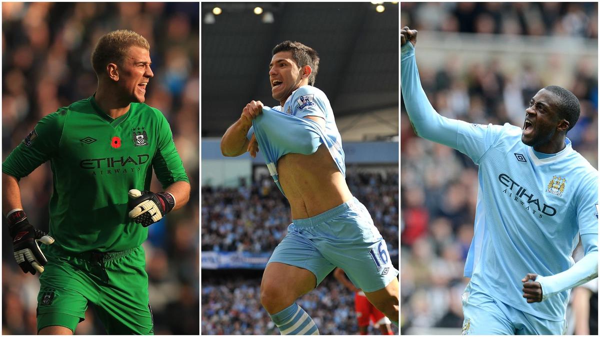 Manchester City’s First Premier League Winning XI: Where Are They Now?