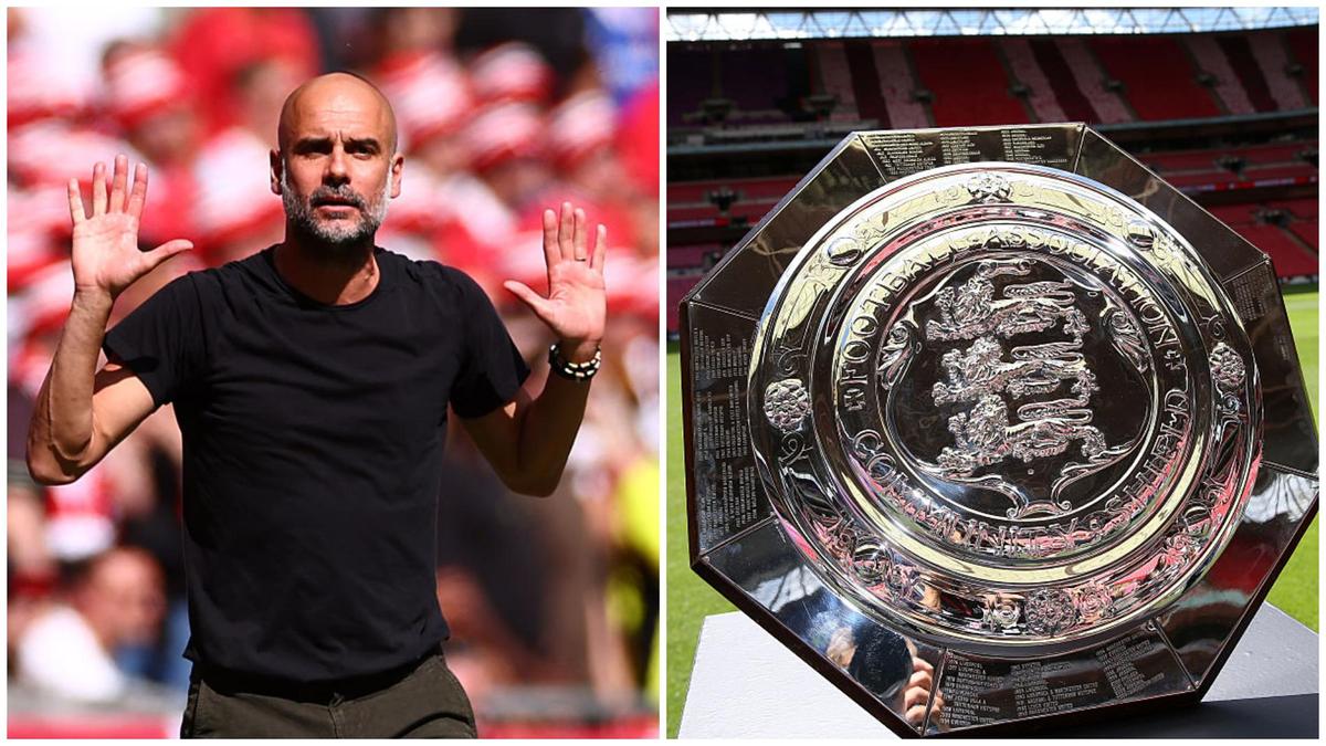 Explainer Who Man City Will Play in Community Shield After Winning EPL