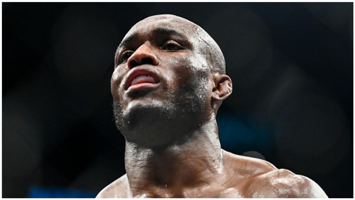 Former World Welterweight Champion Kamaru Usman Drops in UFC Latest ...