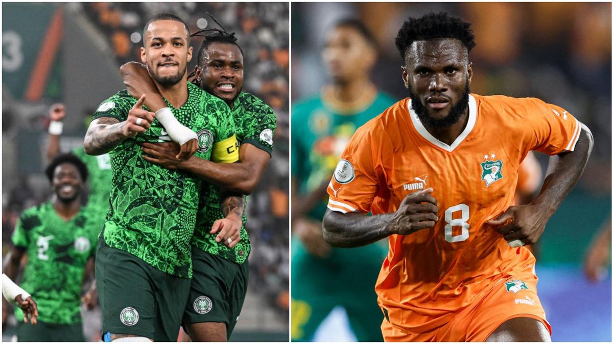 Nigeria vs Ivory Coast: Best AFCON Finals of All Time Ahead of 2023 ...