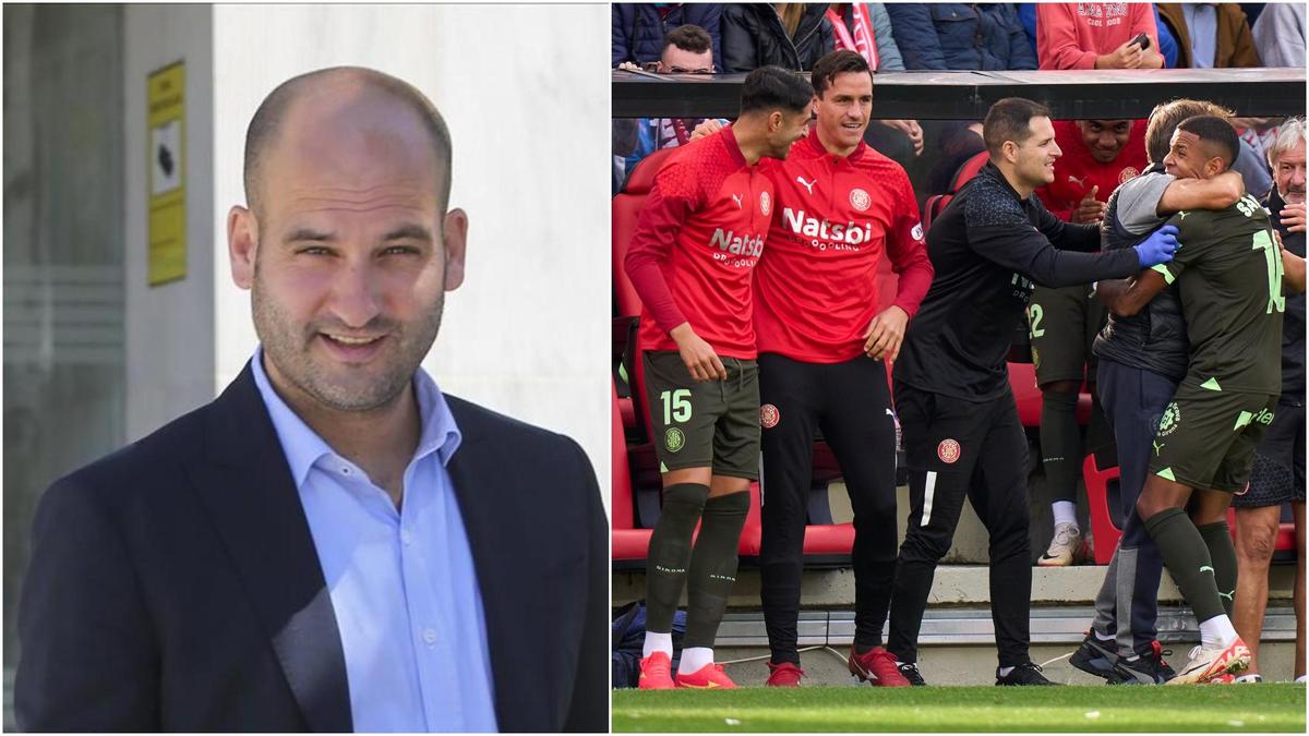 Another minnow, Girona, promoted to La Liga for first time - NBC Sports