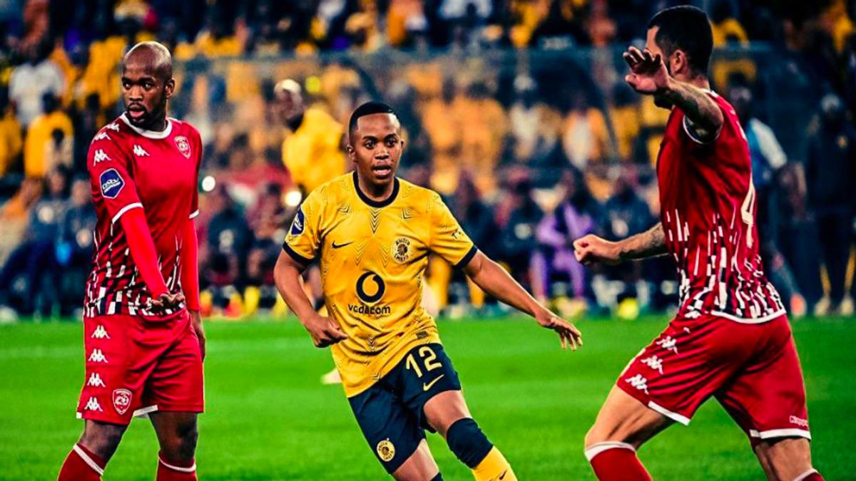 DStv Premiership Match Report: Kaizer Chiefs Loses To Sekhukhune United