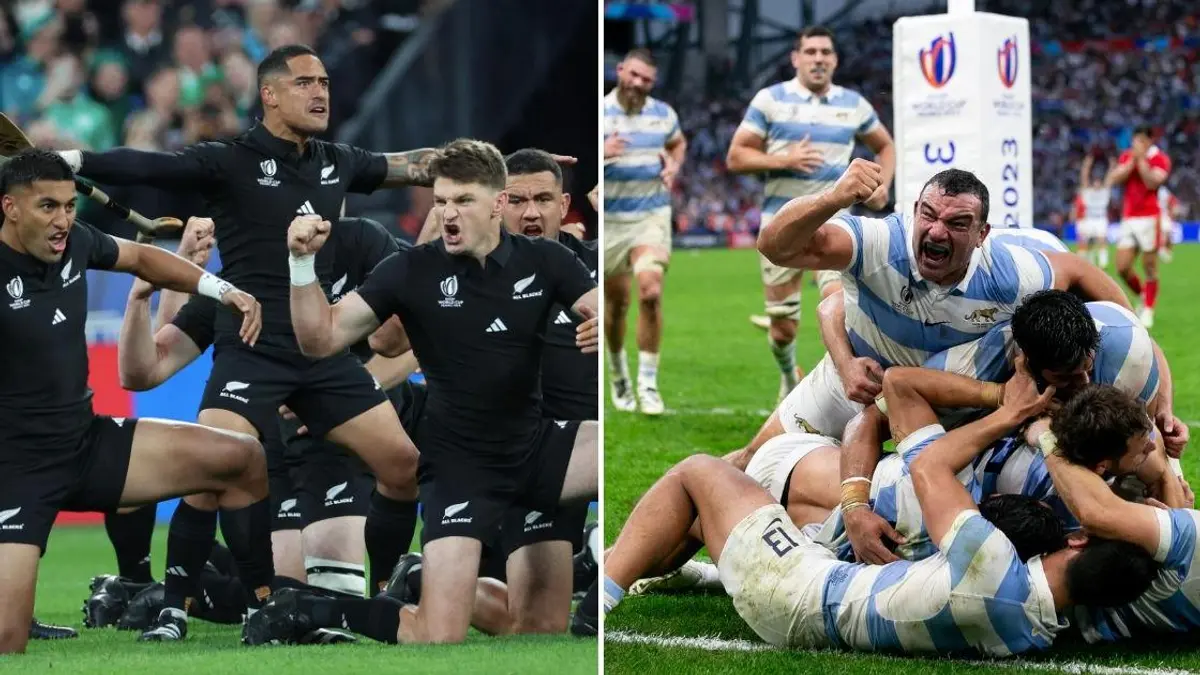 Argentina vs New Zealand 2023 Rugby World Cup SF Predictions, Odds, Picks  and Betting Preview