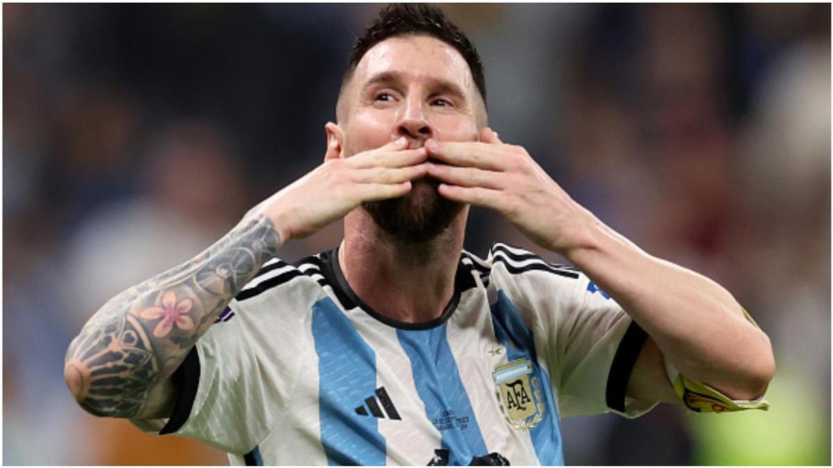 Lionel Messi hamstring injury: Lionel Messi misses training due to  'hamstring injury' ahead of Argentina vs France 2022 World Cup finals - The  Economic Times