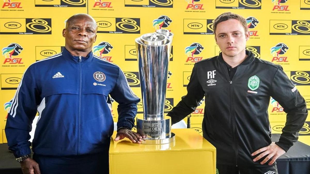 MTN8 Final: All The Important And Historic Numbers As Orlando Pirates ...