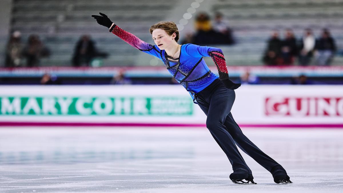 Who Is Ilia Malinin, The First Figure Skater To Land The Quadruple Axel?