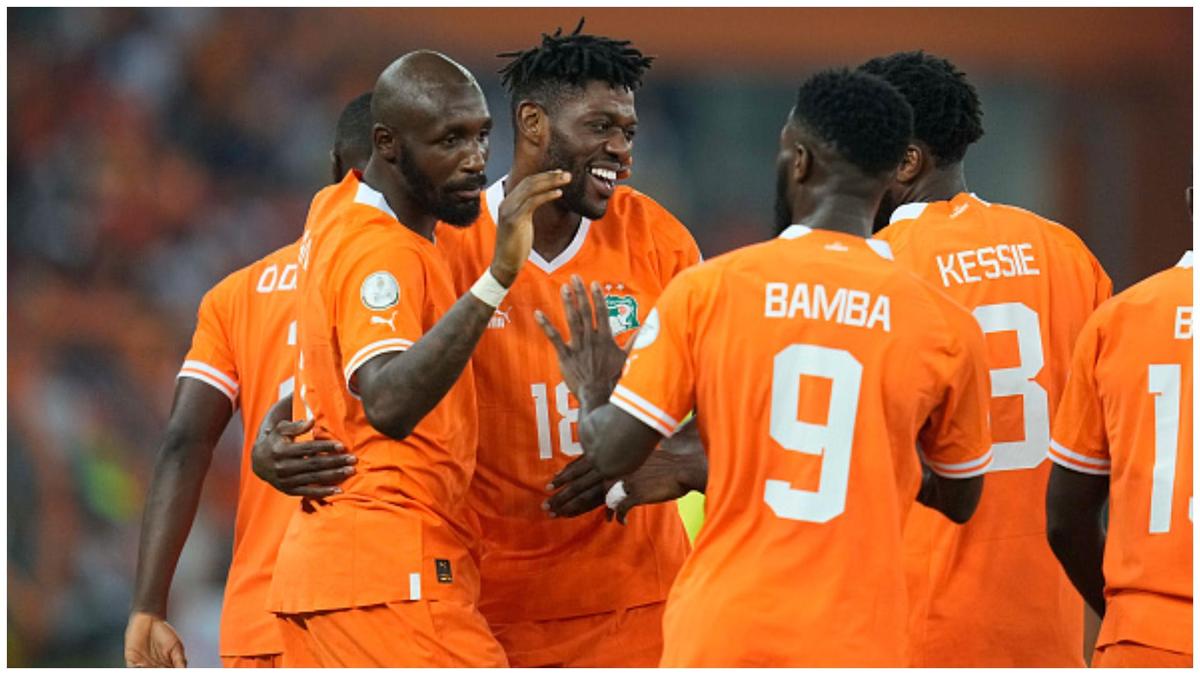 AFCON 2023: Sunday Oliseh, Fans React As Ivory Coast Defeat Guinea ...