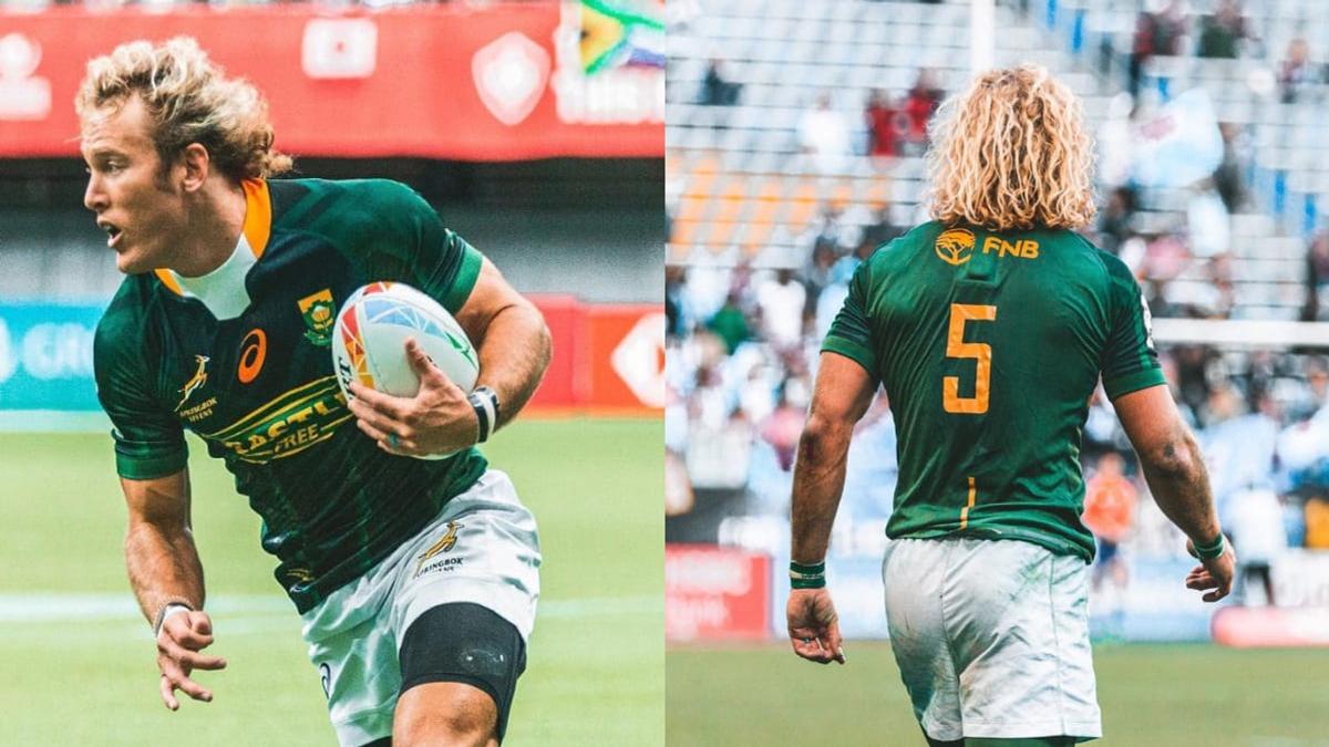 R100k Reward For The Return Of Blitzbok Werner Kok’s Rugby Jerseys