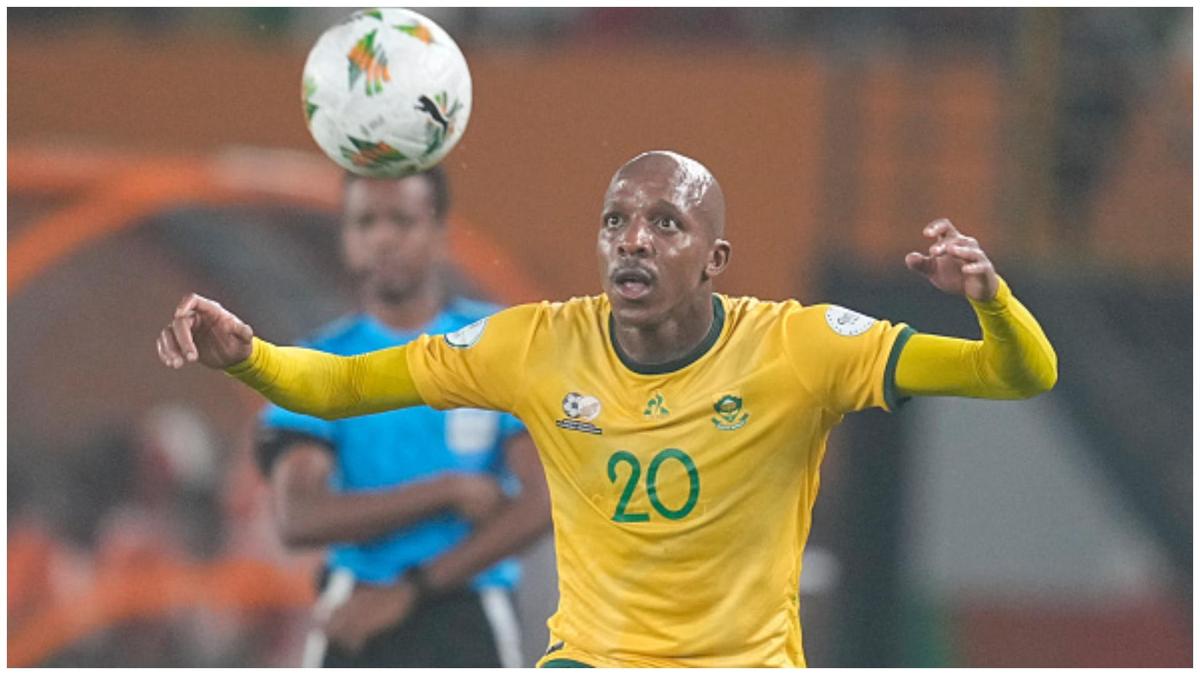 Khuliso Mudau: Impressive Bafana Bafana Star Opens Up On His Desire To ...