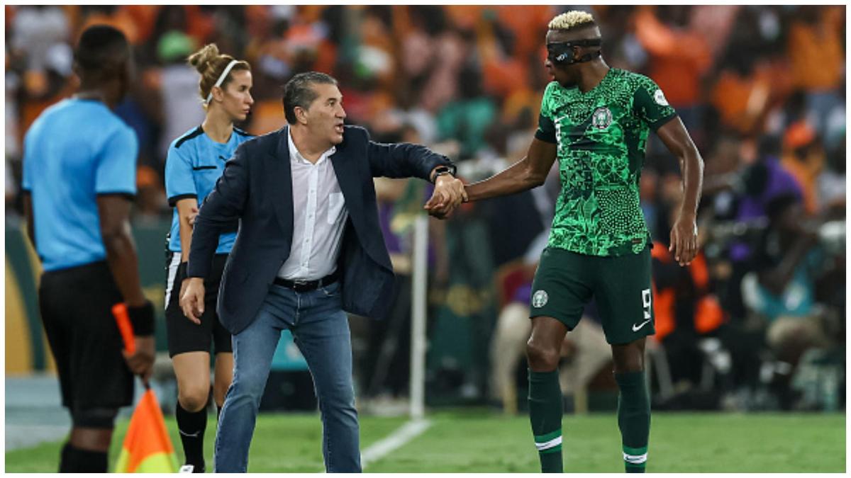 Jose Peseiro Rules Out Possibility Of Returning As Super Eagles Coach ...