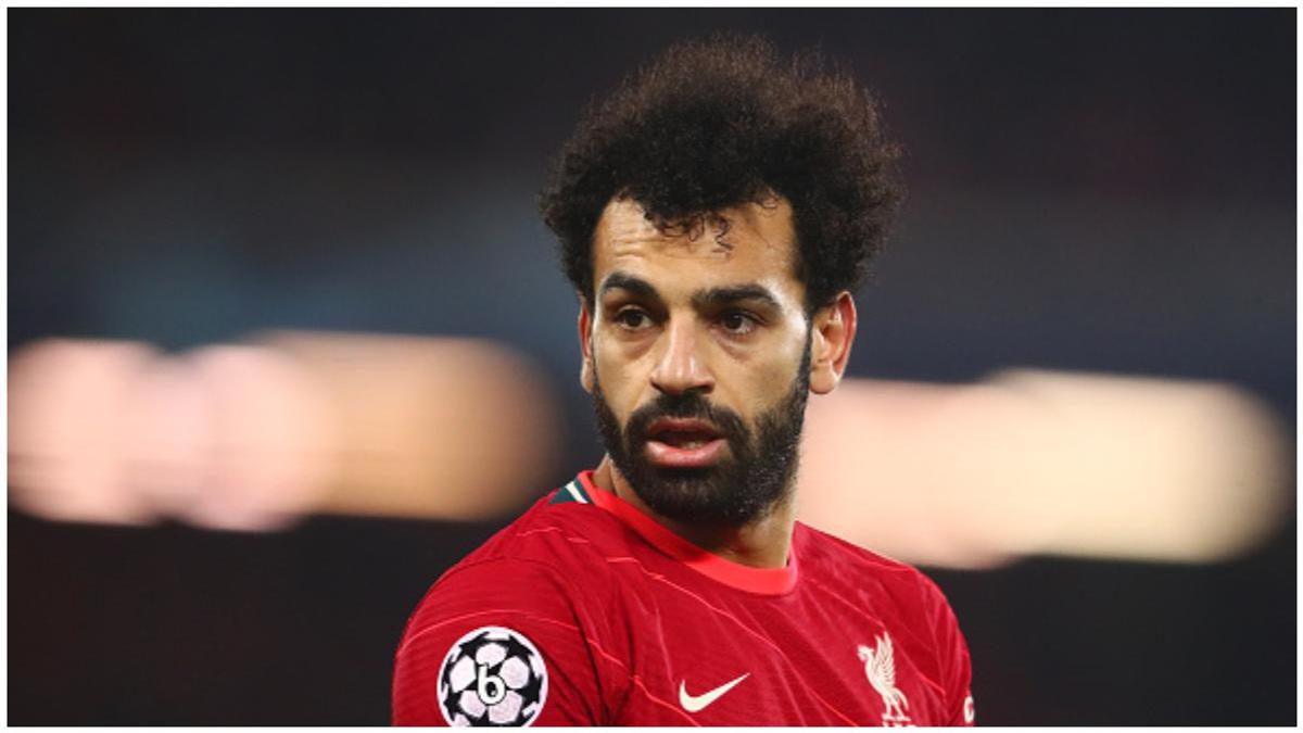 Mohamed Salah: Liverpool forward says he is 'not asking for crazy