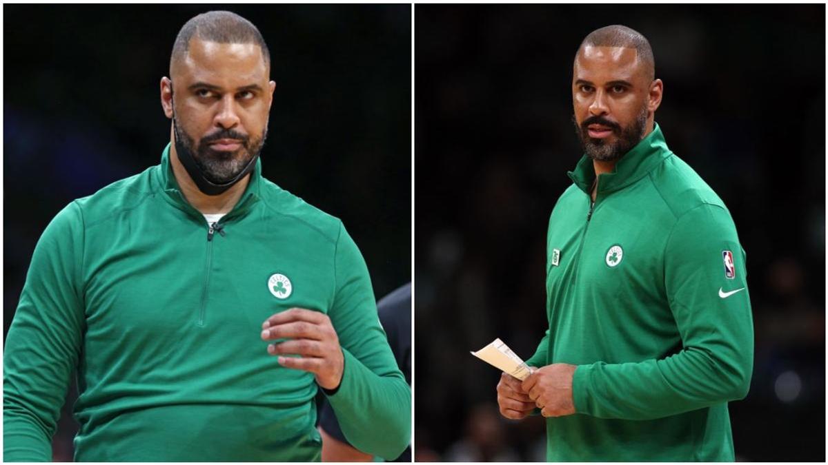 Ime Udoka: Disgraced Boston Celtics Head Coach Suspended For Entire ...