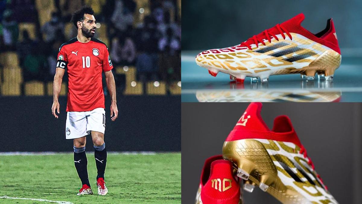 adidas x salah