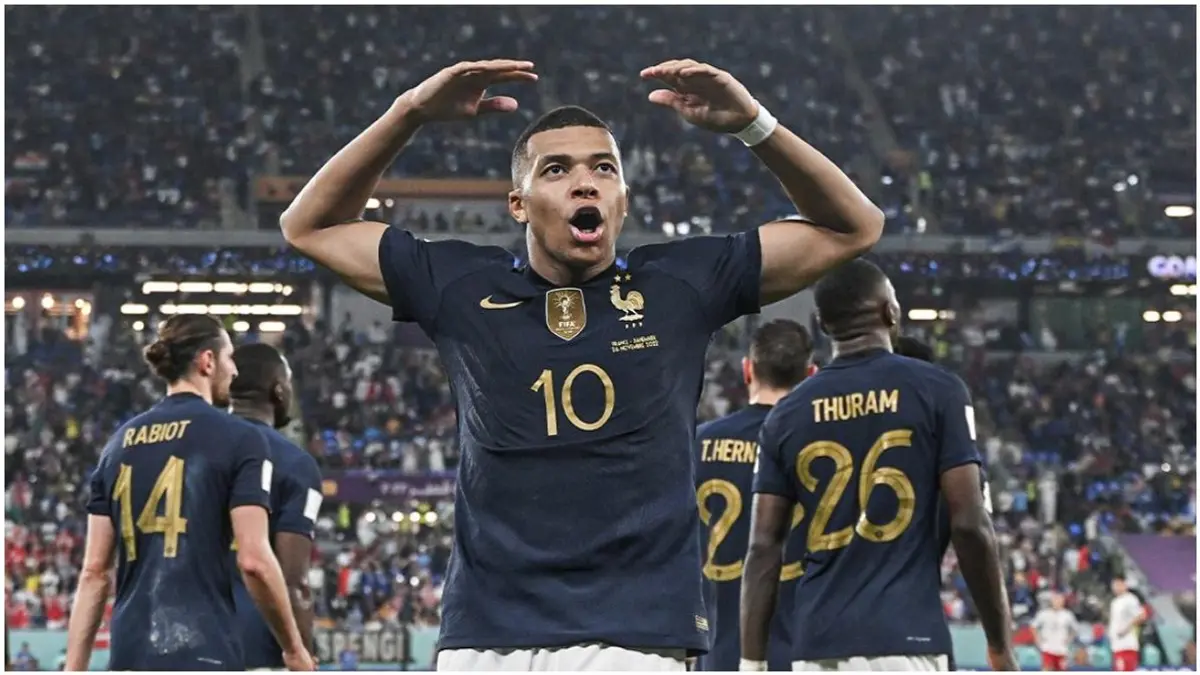 What happened when France played in 2018 FIFA World Cup final? - Sportstar