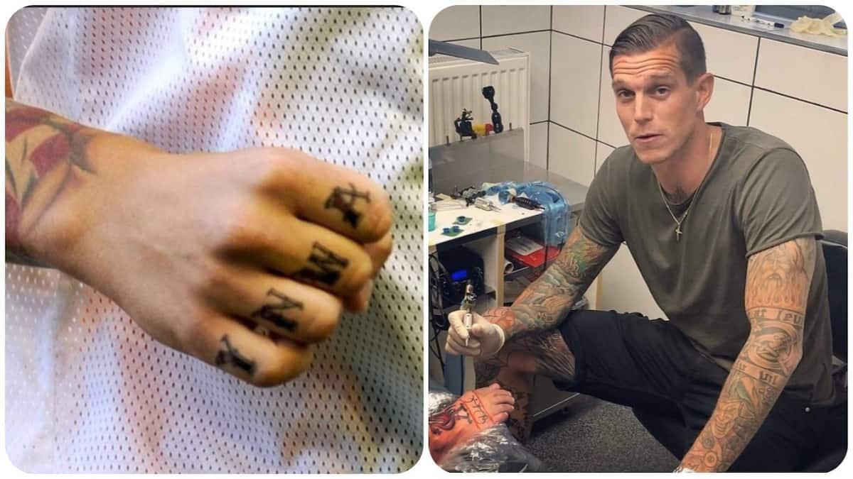 Daniel Agger announces retirement aged 31 | theScore.com