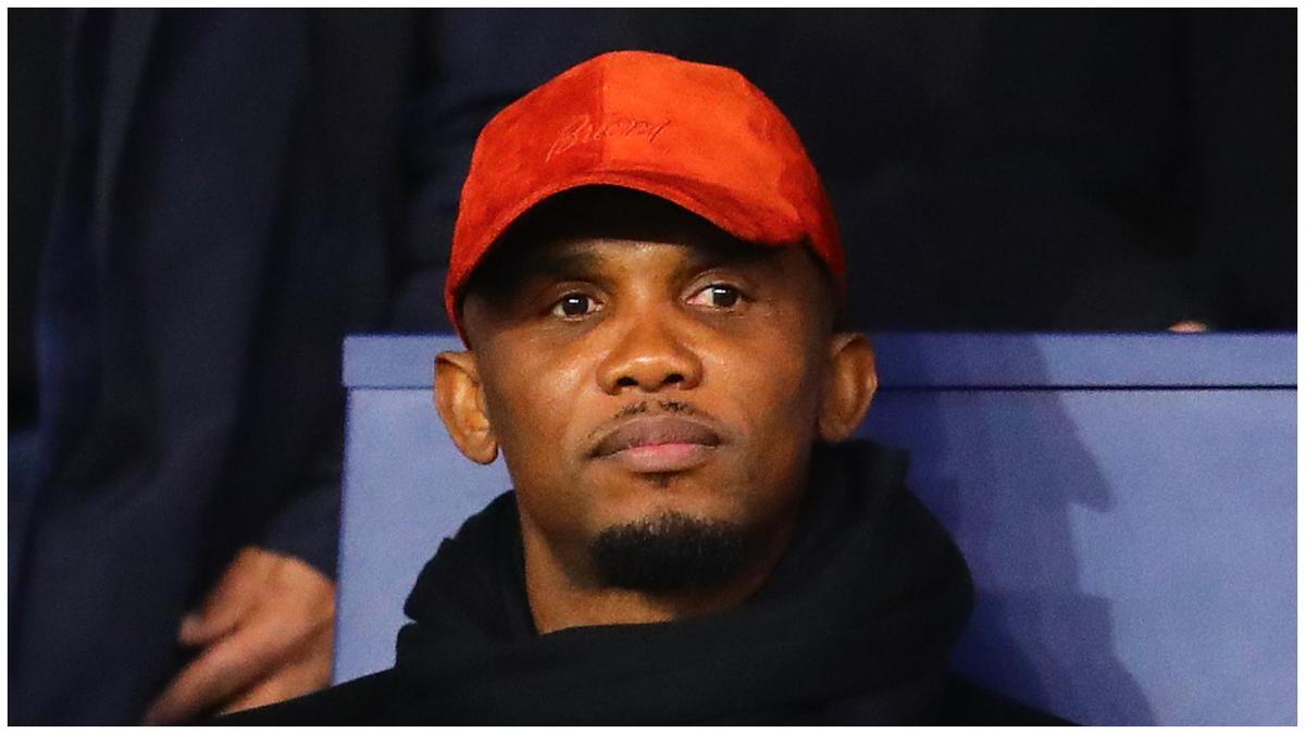 Samuel Etoo When Cameroon Police Investigated Former Barcelona Star Over Match Fixing Allegations 0771