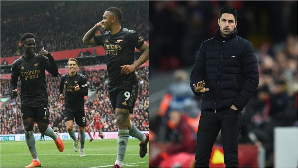 Premier League Title Race: Gary Neville Pinpoints Moment That Could Win ...