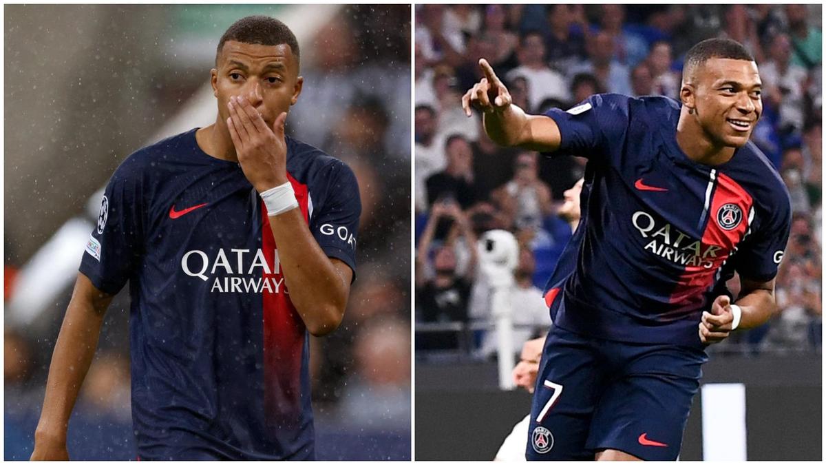 Kylian Mbappe Ready to Leave Paris Saint Germain for Free in 2024