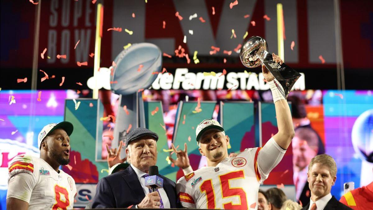 Kansas City Chiefs win Super Bowl LVII against Philadelphia Eagles – Bobcat  Multimedia