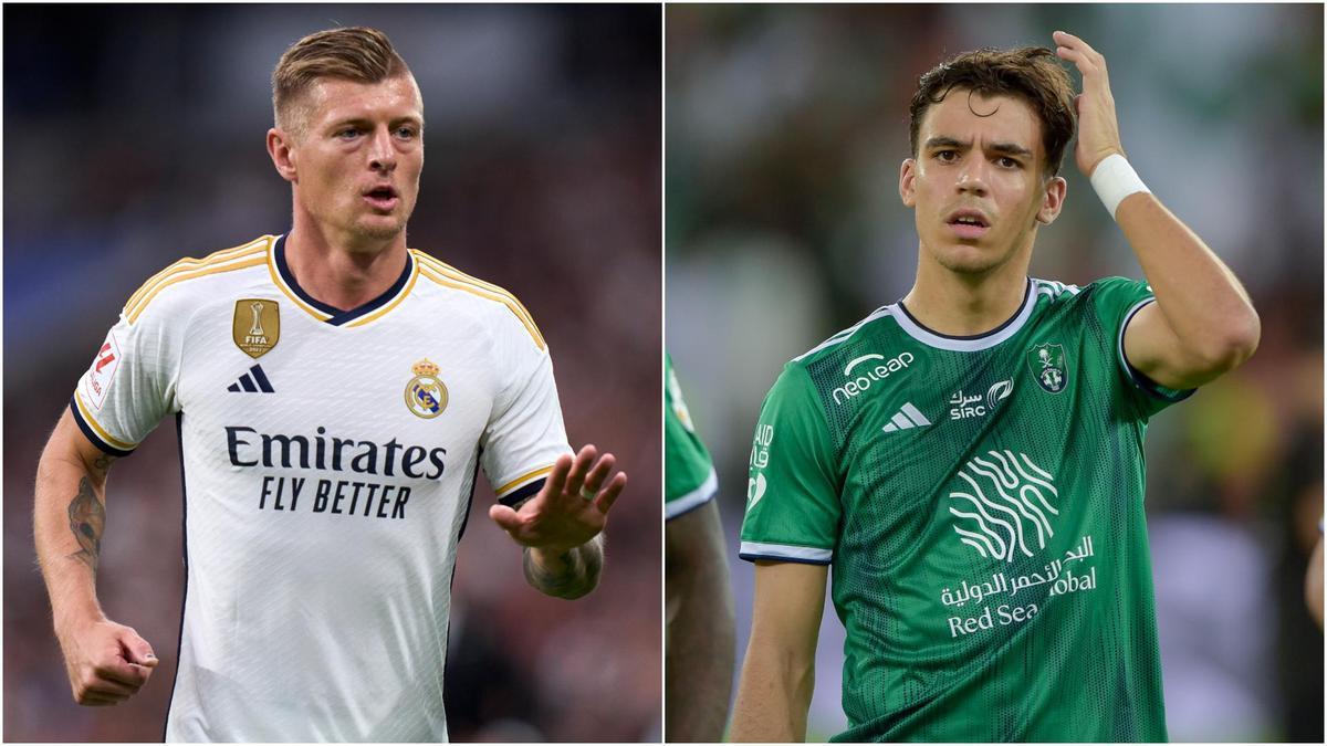 Al Ahli’s Gabri Veiga Hits Back At Toni Kroos’ For Criticizing His ...