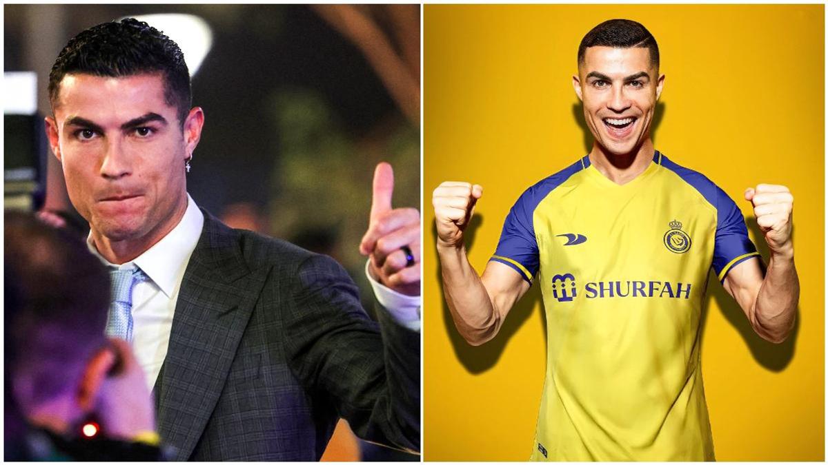 Cristiano Ronaldo makes bold claim about Saudi league