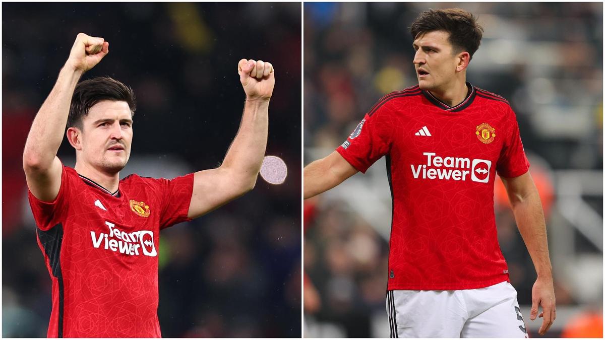 Harry Maguire: How Chelsea Legend Ricardo Carvalho Helped Man United ...