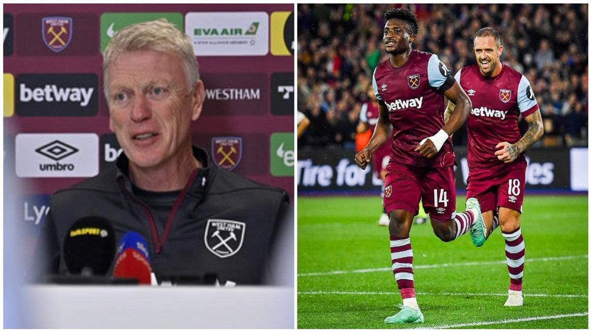 West Ham Manager David Moyes Praises Kudus After He Nets Debut Goal in