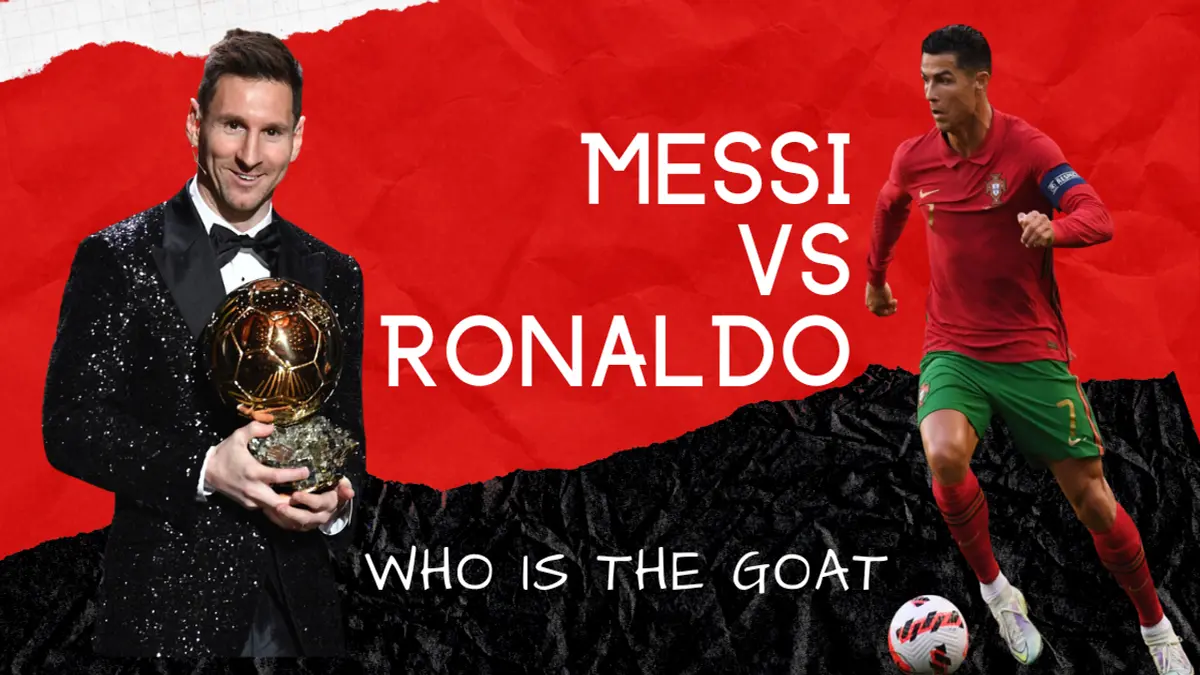 Messi v Ronaldo: who's the GOAT? Computer model may help to settle the  debate - News